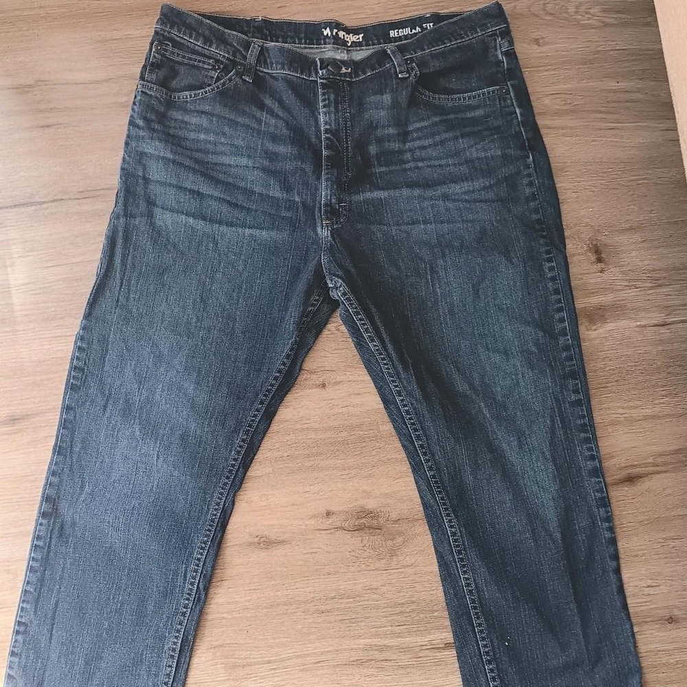 Men's Blue Jeans